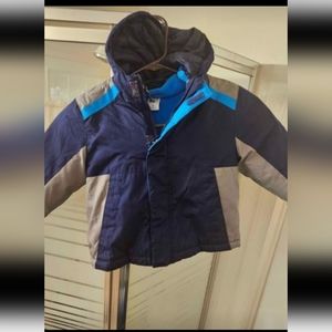 Healthtes Boys Winter Coat 2t